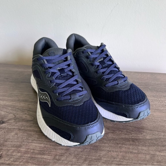 Saucony NEW Men\'s VersaFoam Cohesion 12 Shoe Size 10 #B1271 main image 4